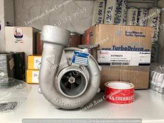 Турбокомпрессор 53279886214 Liebherr A914