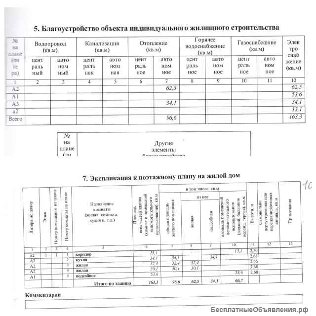 М/О Ногинск Советская 88 Дом 200кв.м. в центре города