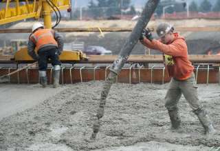 Плотник-бетонщик