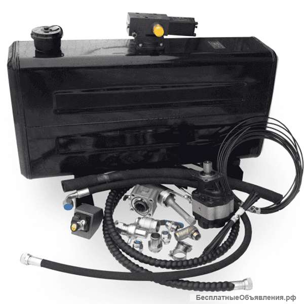 Комплект для гидрафикации тягача