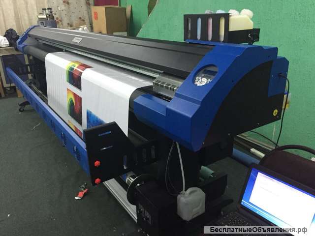 Широкоформатный принтер натяжные потолки 3,2м ОПТИМУС