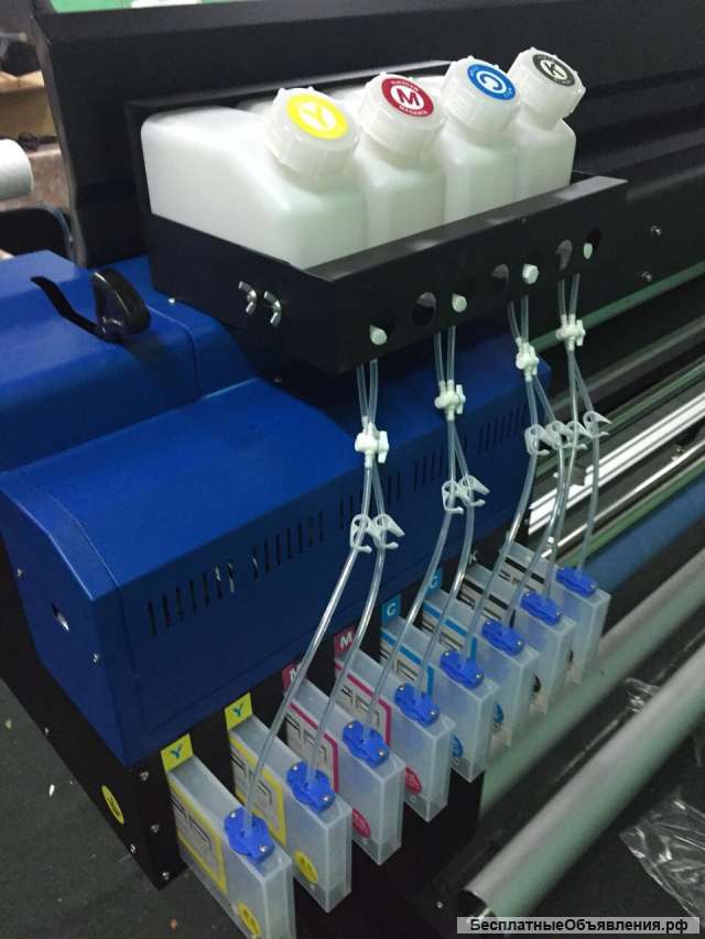 Широкоформатный принтер натяжные потолки 3,2м ОПТИМУС