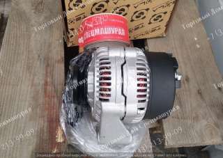 Генератор 01183620 для катка Hamm HD120, 12V, 95A
