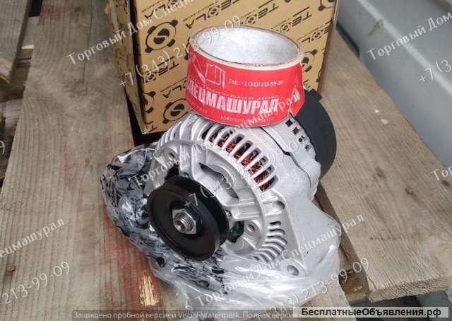 Генератор 01183620 для катка Hamm HD120, 12V, 95A