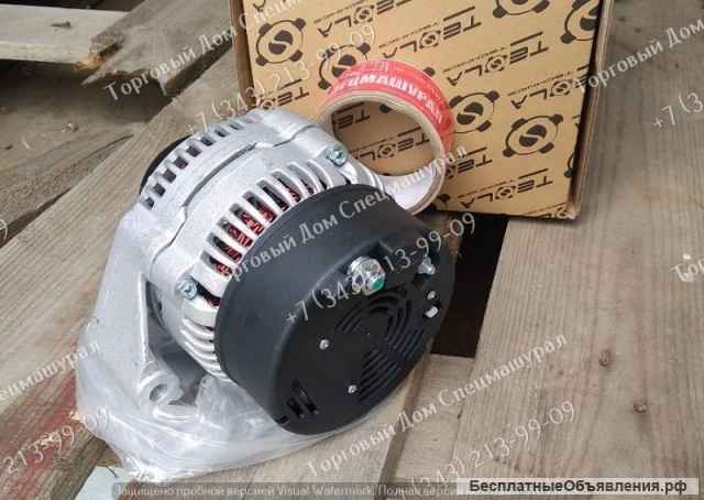 Генератор 01183620 для катка Hamm HD120, 12V, 95A