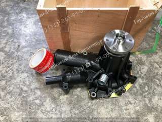 1136501331 помпа водяная Isuzu 6HK1