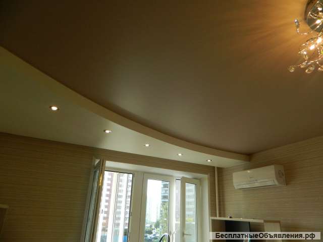 Натяжные Потолки Без Запаха