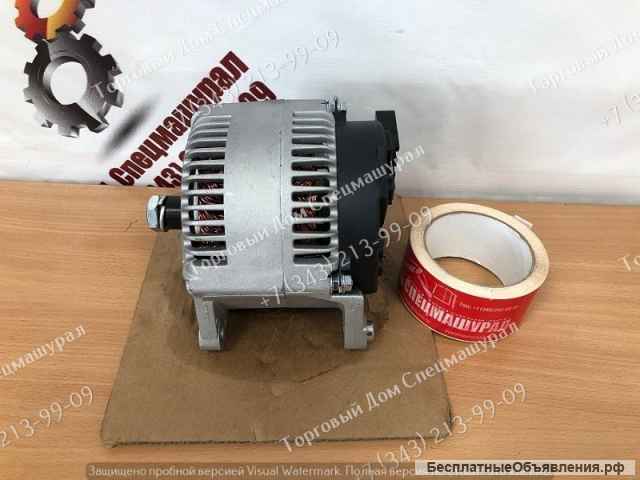 Генератор асфальтоукладчика Vogele 1600-2, 24V, 75A