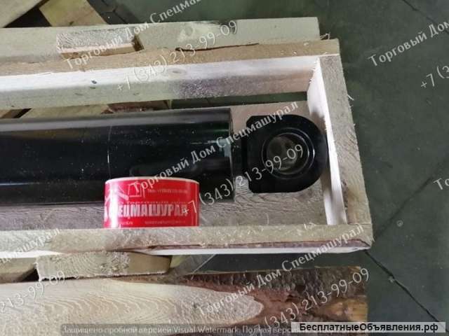 Гидроцилиндр стрелы 561/60280, JCB 3CX