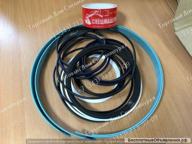 Ремкомплект гидроцилиндра ковша Кранэкс ЕК 400