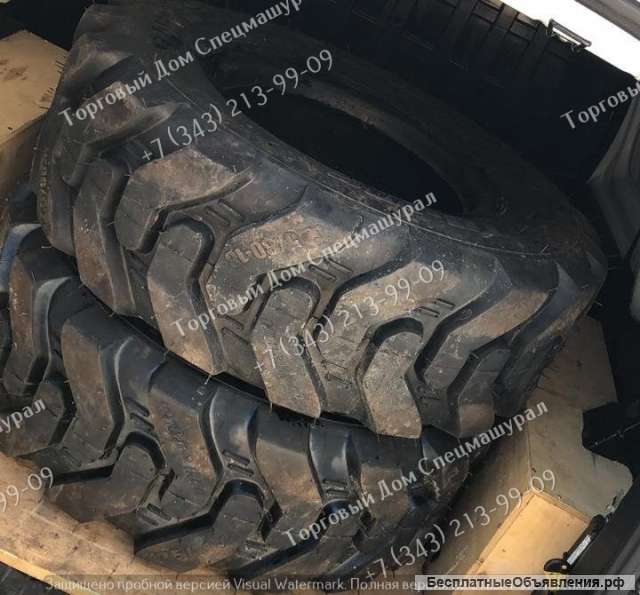 Шины для JCB 3CX, 12.5/80-18