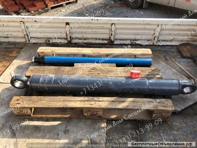 Гидроцилиндр ковша для экскаватора ЕК14 ТВЭКС