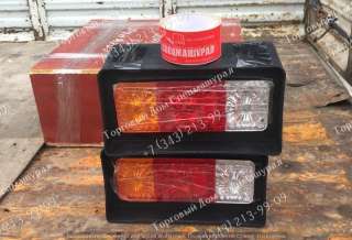 Фонари задние для погрузчиков XCMG ZL30G, ZL50G, LW300F, LW500F