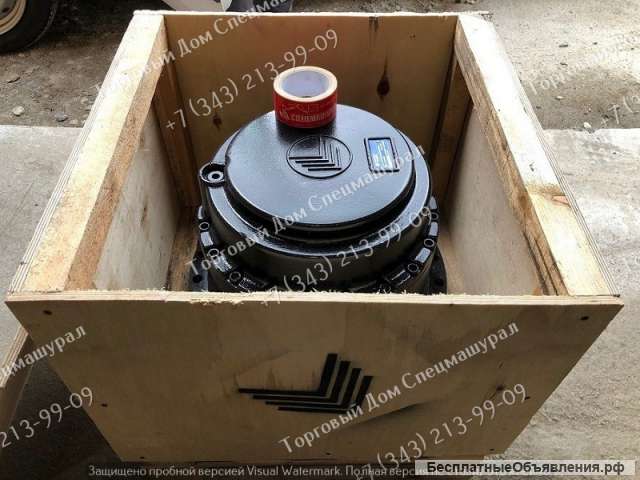 Бортовой редуктор Bonfiglioli ЕК 270 Кранэкс