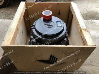 Бортовой редуктор Bonfiglioli ЕК 270 Кранэкс