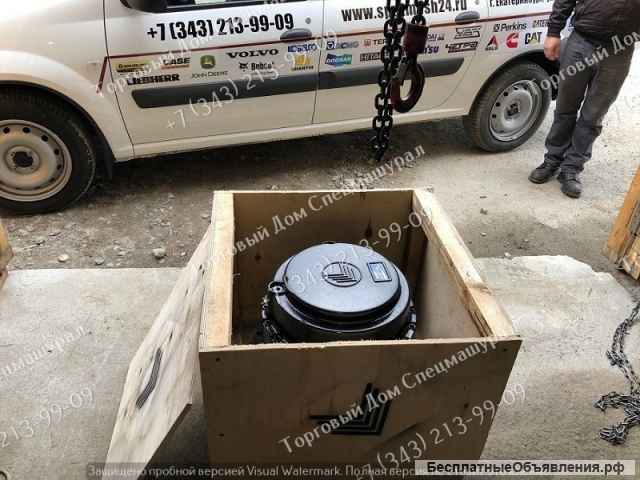 Бортовой редуктор Bonfiglioli ЕК 270 Кранэкс