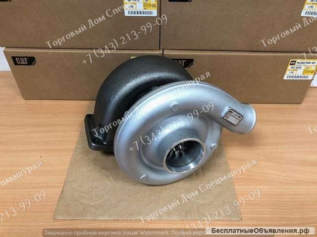 Турбокомпрессор 7n7748 для двигателя CAT 3306