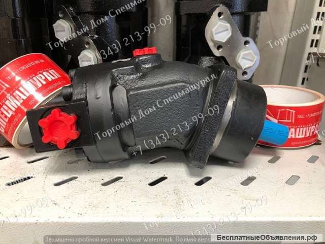 Гидромотор 210.12.01.03 для экскаваторов ЭО-5124, ЭО-5126, ЭО-5124А, ЭО-4225А-07