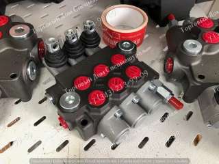 Гидрораспределитель 3p40