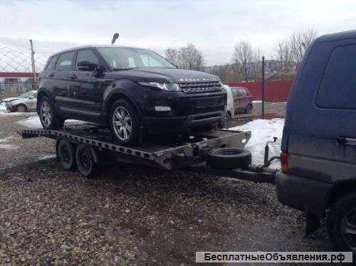 Эвакуатор межгород