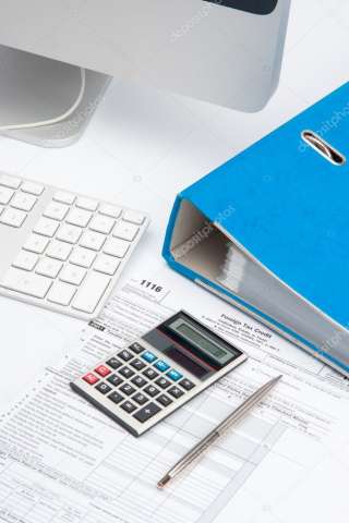 3-НДФЛ, бух. услуги, отчеты, возврат подоходного налога