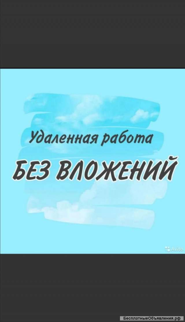 Специалист по входящим заявкам