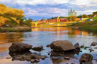 Заказ экскурсии по Смоленску