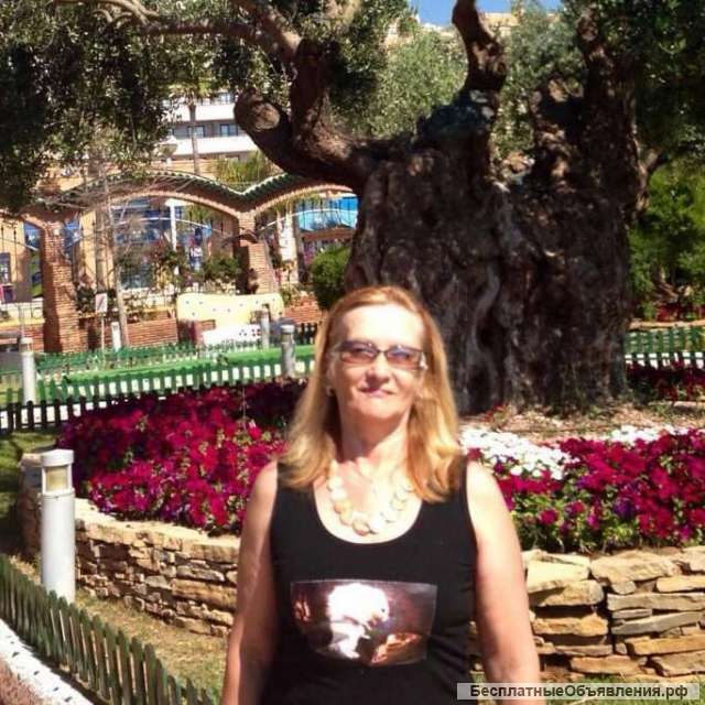 Репетитор английского языка