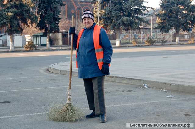 Уборщица метро Парк Культуры
