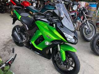 KAWASAKI NINJA 1000, лот 00107 отправка в регионы т/к без предоплаты