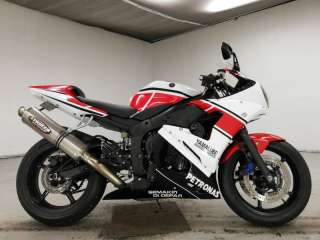 YAMAHA YZF-R6, лот 7522 отправка в регионы т/к без предоплаты