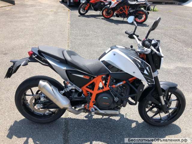KTM 690 DUKE, лот 02074 отправка в регионы т/к без предоплаты