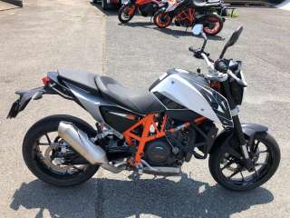 KTM 690 DUKE, лот 02074 отправка в регионы т/к без предоплаты