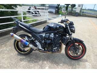 SUZUKI BANDIT 1250, лот 02041 отправка в регионы т/к без предоплаты