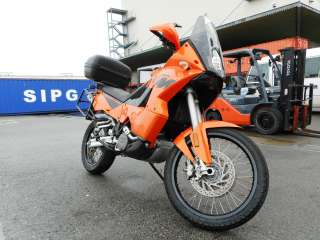 KTM 950, лот 7067 отправка в регионы т/к без предоплаты