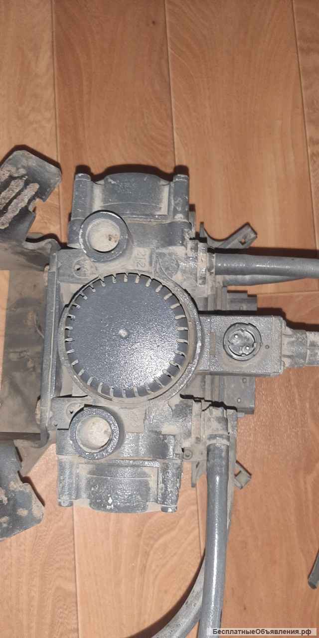 Модулятор EBS 4801050060 WABCO mercedes