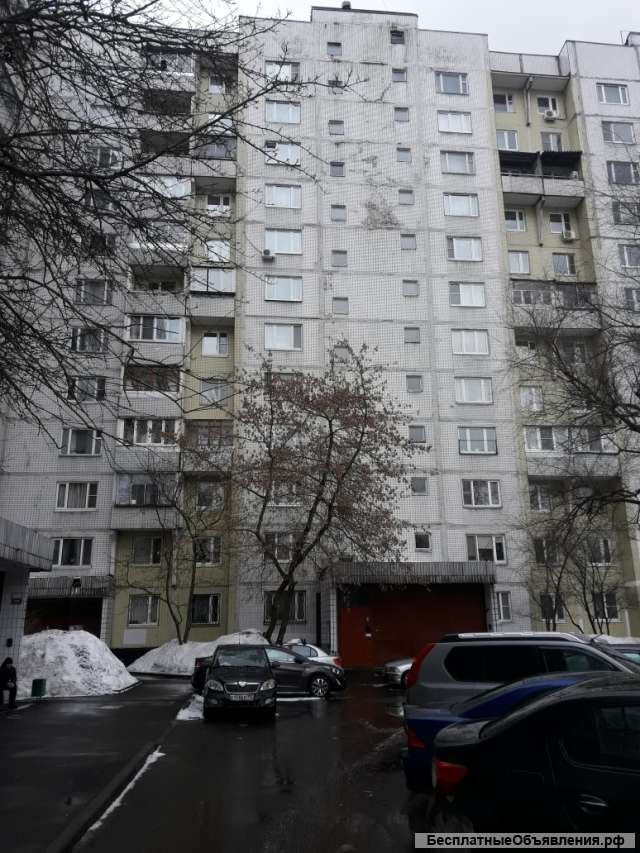 Квартира в Бирюлево Восточное