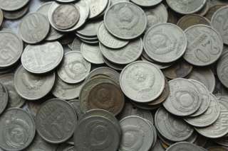 Советские монеты 1961-1991 гг