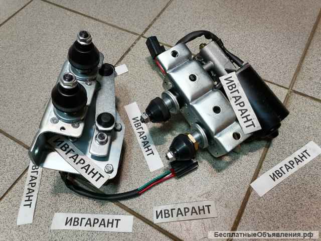 14530079 Мотор стеклоочистителя 14530079 Volvo
