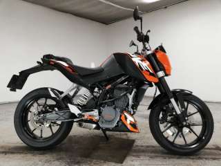 KTM 200 DUKE, лот 7195 отправка в регионы т/к без предоплаты