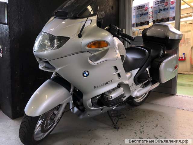 BMW R1150RT, лот 04112 отправка в регионы т/к без предоплаты