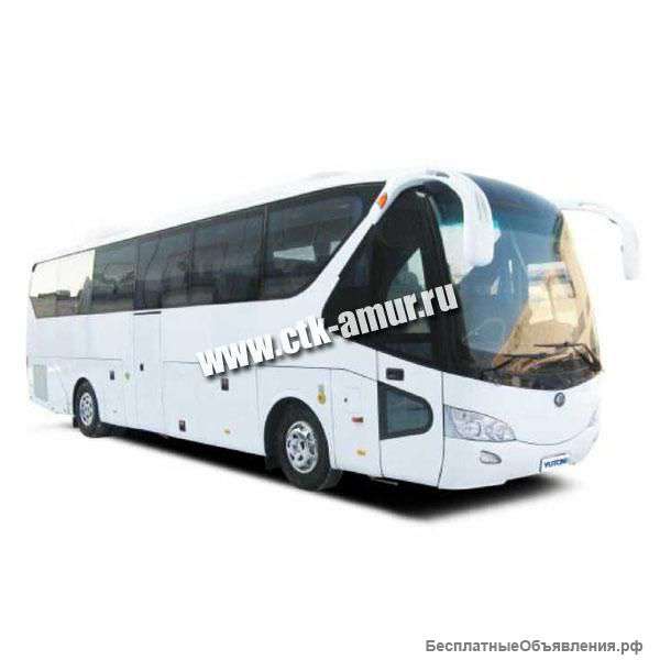 Туристический автобус ZK6129H