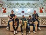 Музыкальная группа в Aстрахани "Take Five Brass"