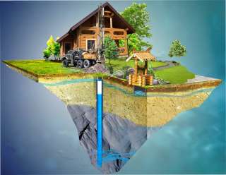 Бурение скважин на воду