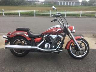 YAMAHA XVS950, лот 00396 отправка в регионы т/к без предоплаты