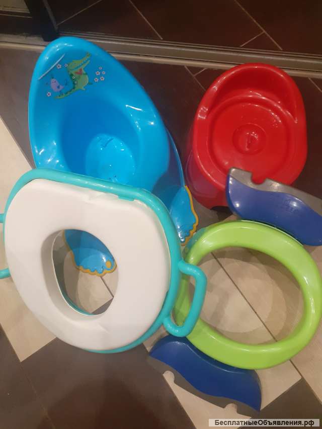Детские товары пакетом
