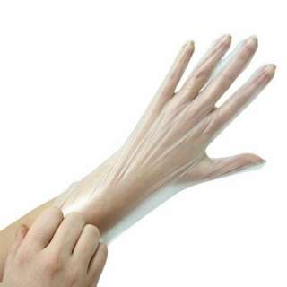 Одноразовые неопудренные перчатки 100шт