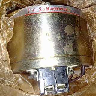 Электромагнитный регулятор подачи топлива РК-2Д