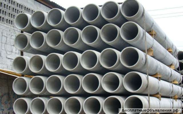 Труба Асбоцементная Безнапорная БНТ-100 3.95м