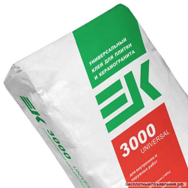 Клей ЕК 3000